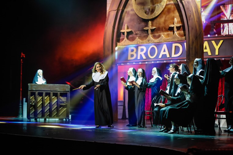 One Night on Broadway 